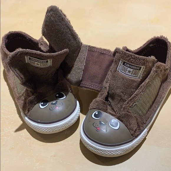 teddy converse